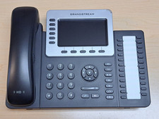 Grandstream GXP2160 Enterprise HD 6 Line VoIP Phone - Black picture