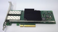 Dell Y5M7N KCHGJ Intel X710-DA2 2Port 10Gb CNA PCIe NIC Ethernet CARD 540-BBIX picture