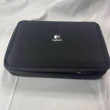 Logitech V20 Notebook Laptop Speakers USB Powered with Travel Case S-0155A picture
