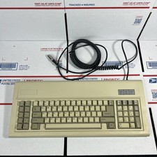 Vintage Mechanical Keyboard Unitek K-151L - TESTED - SAME DAY SHIP - WARRANTY picture