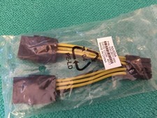 2 pcs NVIDIA dual 8 to 8  Graphics Card  Cable for Tesla K80  M40 M60 Grid M60  picture