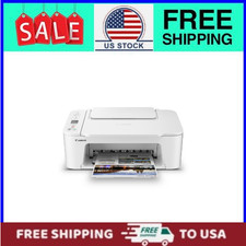 Canon PIXMA TS3722 Wireless All-In-One Inkjet Printer for Home Office picture