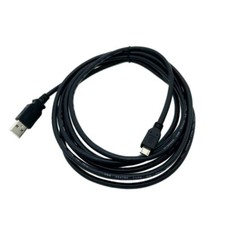 USB Power Charging Cable for CORSAIR VOID PRO RGB, HS70 GAMING HEADSET 10' picture