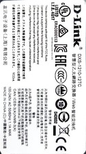 D-Link DXS-1210-12TC 12-Port 10 Gigabit Smart Managed Network Switch picture