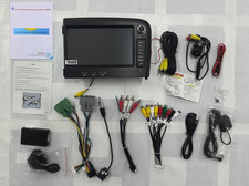 7” 2+32G Upgrade Android 14 Car Stereo for Volvo S80 1999-2006,  Ca... picture