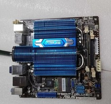 Asus AT5IONT-I DELUXE Atom D525 DDR3 HDMI DVI-D Mini-ITX Motherboard Board picture