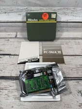 VTG Mitsuba Super Modem 2400 Half-Size Internal RARE 5.25