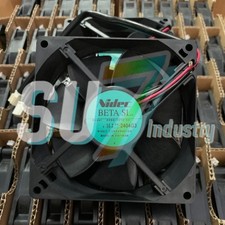 NIDEC D09A-12TU 03 (2-wire) Cooling fan# 1pcs  New  In Box picture