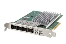 Network Adapter Dell 0HY9T Qlogic QL41164 Full Height Converged Network Adapter picture