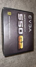 EVGA SuperNOVA 550W G2 80 Plus Gold Certified Fully Modular ATX Power Supply picture