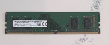Micron 4GB (1 Stick) PC4-19200 DDR4 2400T 1Rx16 ECC Memory MTA4ATF51264AZ-2G3B1 picture