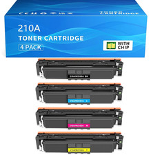 210A / 210X Toner Cartridge for HP Color LaserJet Pro MFP 4301 & 4201 Series picture