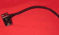 HP Pavilion HDX X16 HDX16 DC Power Jack Charge in Port w/ Harness Cable SOCKET picture