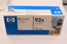 HP LaserJet 92A Black Toner C4092A for 1100 3200 3220 picture