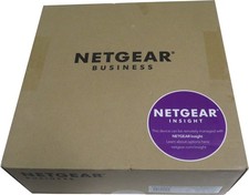 NETGEAR WAX630-100NAS Wi-Fi 6 AX6000 Gigabit Wireless Access Point New picture