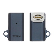 2pcs/lot Smart Watch Charging Adapter USB Type-C to 3-Pin Compatible with COROS picture