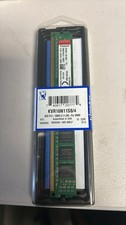 Kingston ValueRAM 4GB DDR3 1600MHz PC3-12800 240-Pin Desktop RAM KVR16N11S8/4 picture