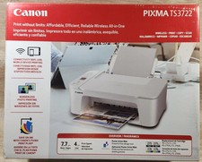 NEW Canon 3722 All In One Printer-Wireless/Free USB-Fast delivery picture