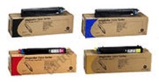 4 Genuine Toner Konica Minolta MagiColor 7300 / 1710531-100 1710530-001 002 003 picture