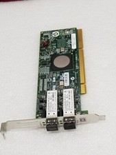 IBM Finisar 4Gbps 2-Port PCI Fiber Channel Adapter Card 10N8620 FTLF8524E2GNL-EM picture