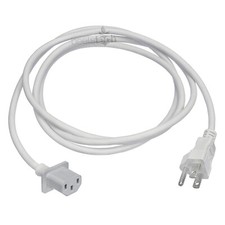 AC POWER CORD - PowerMac G5, Mac Pro A1186 2006 2007 2008, A1289 2009 2010 2012 picture