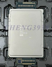 Intel Xeon Max 9462 QS 32-core 64-thread 2.7GHz 350W server CPU processor picture