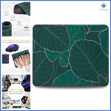 Mouse Pad 10.2x8.3in Leaf Design Durable Anti-Slip Washable Surface picture