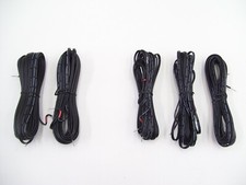 LOGITECH Z-5500 Z-5450 Z-680 Z-906 PC THEATRE SPEAKER GENUINE ORIGINAL CABLES picture