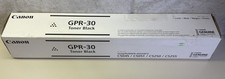 Canon GPR-30 Toner Set *Black* C5045 C5051 C5250 C5255 GENUINE NEW SEALED picture