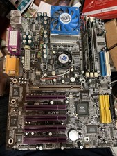 Soyo SY-K7V Dragon Plus AMD Socket VIA KT266A ATX Motherboard picture
