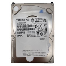 Toshiba AL15SEB09EP 900GB 10K SAS 12Gbps 2.5