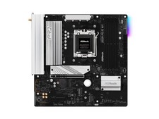 B850M PRO RS WIFI AM5 AMD B850 Micro ATX Motherboard ASRock picture
