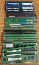 Mixed RAM Cards - DDR3 - PC3L - Lot of 30 - Untested picture