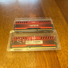 Patriot Viper 16GB (2x8GB) DDR3-1866 PC3-14900 240-Pin DIMM Non-ECC picture
