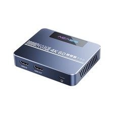 Acasis Professional 4k@60Hz HDMI Video Capture Card High Refresh Rate For Gaming picture
