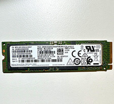 Samsung PM981a 512GB M.2 2280 NVMe Internal SSD MZ-VLB512B MZVLB512HBJQ-000H7 picture