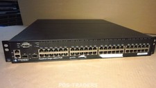 Brocade Foundry Edge FES 4802-POE 48-Port POE 802.3AF 2x GbE SFP Network Switch picture