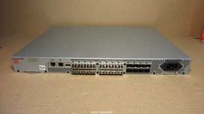 Brocade 300 SM-310-0000 310 24Port 8Gb Fibre Channel SAN Switch INCL 16x 8GB SFP picture