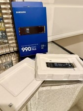 Samsung 990 EVO Plus 1TB NVMe SSD M.2 2280 PCIe 4.0x4/5.0x2 7150MB/s MZ-V9S1T0 picture