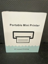 Portable Mini Printer picture