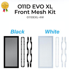 LIAN LI PC-O11D EVO XL Front Mesh Kit O11DEXL-4X in 2 Colors 🔸Tracking🔸 picture