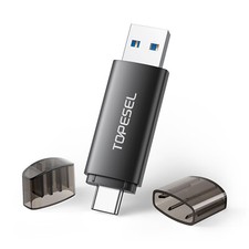Lot 1/5/10pcs High Speed 32GB 64GB 128GB Type C USB 3.0 Flash Drive USB Memory picture