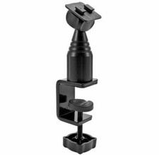 GN085-SBH Heavy Duty Aluminum 22mm Ball w/Dual-T Mount for Desk, Cart, Workbench picture