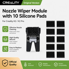 Creality Original K2/K2 Pro Nozzle Wiper Module (with 10 Adhesive Tapes)  picture