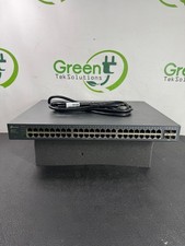 TP-Link T1600G-52PS JetStream 48-Port Gigabit Smart PoE+ Switch 4 SFP - NO RACK picture