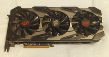 PowerColor Red Devil RX 5700 XT AMD Radeon Full RGB– Serviced, Tested picture