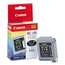 CANON 0885A003 Bjc-210 Bc05 Tri Color Ink picture