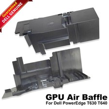 Dell EMC PowerEdge T640 Server Optional Right Side GPU System Baffle DFKY5 picture