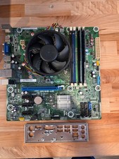 Acer Motherboard IPIMB-AR rev 1.02A, LGA 1155, mATX, 6GB DDR3, Intel i3-2120 CPU picture
