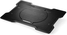 Cooler Master NotePal X-Slim Ultra-Slim Laptop Cooling Pad with 160mm Fan (R9... picture